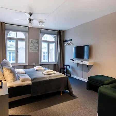 Kings Square Apartments By Daniel&Jacob'S Kopenhagen Exterior foto