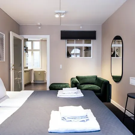 Kings Square Apartments By Daniel&Jacob'S Kopenhagen Exterior foto