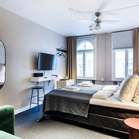 Kings Square Apartments By Daniel&Jacob'S Kopenhagen Exterior foto