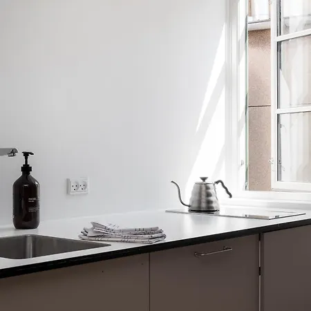 Kings Square Apartments By Daniel&Jacob'S Kopenhagen Exterior foto