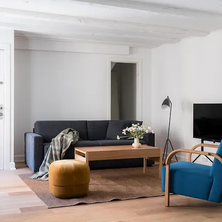 Kings Square Apartments By Daniel&Jacob'S Kopenhagen Zimmer foto