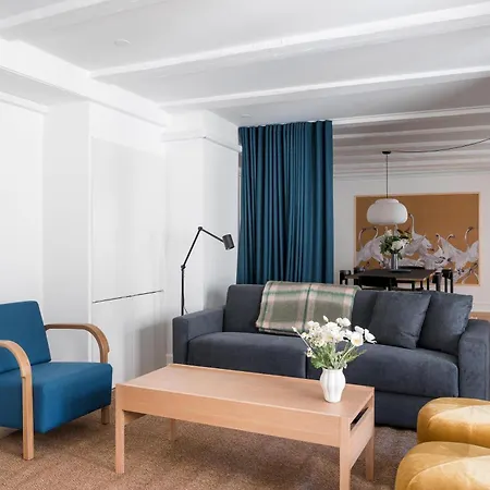 Kings Square Apartments By Daniel&Jacob'S Kopenhagen Exterior foto