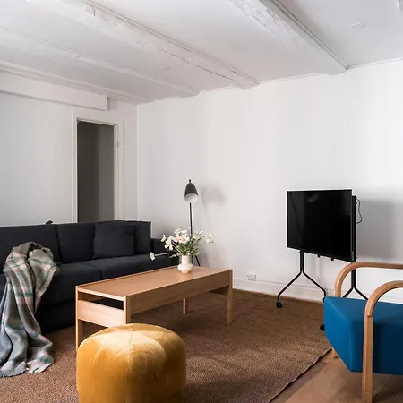 Kings Square Apartments By Daniel&Jacob'S Kopenhagen Exterior foto