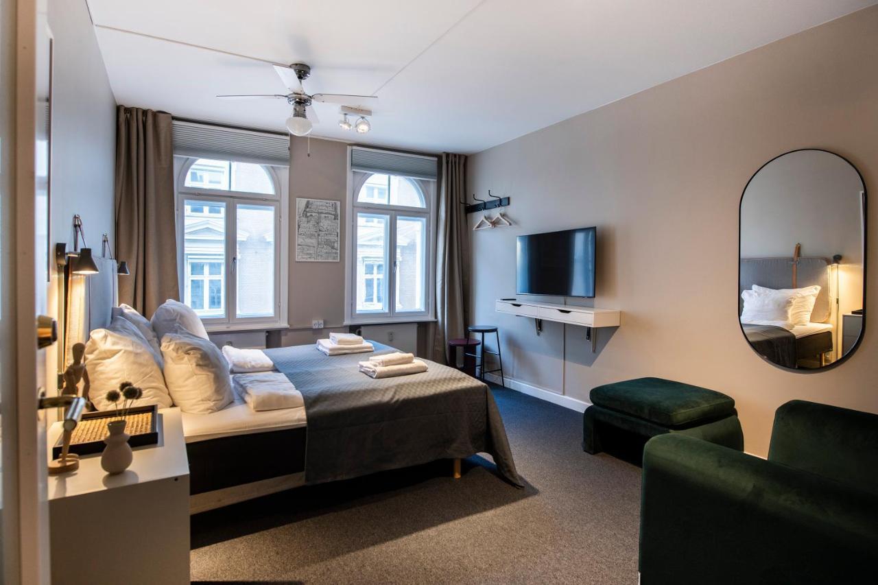 Kings Square By Daniel&jacob's Kopenhagen